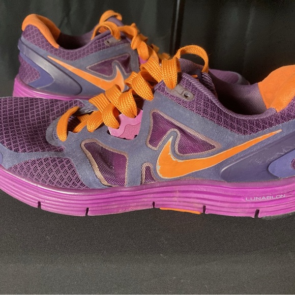 NIKE Lunarglide 3 Women’s Size 9 - Picture 5 of 16